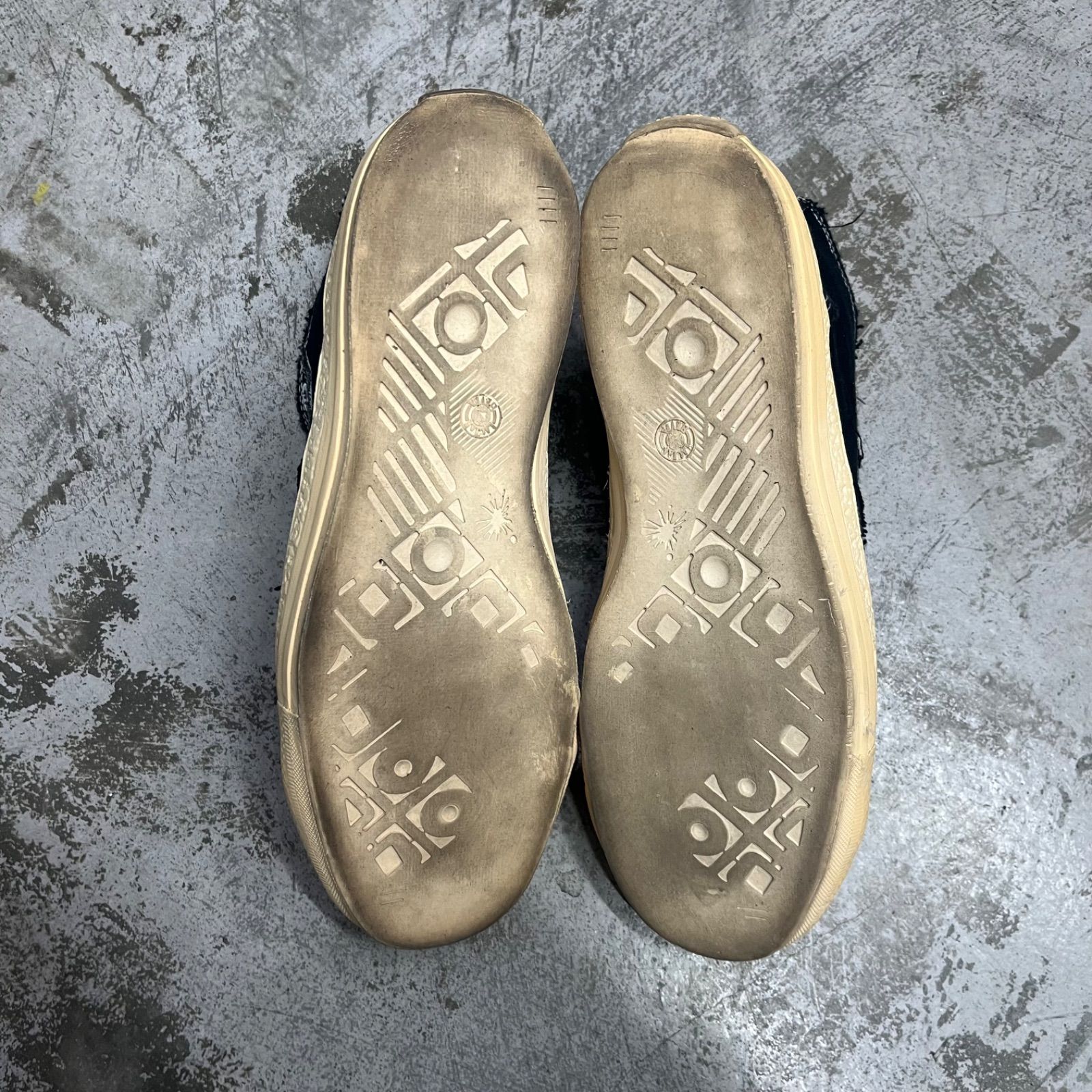参考上代40700円 参考上代40700円 Maison MIHARA YASUHIRO スニーカー 