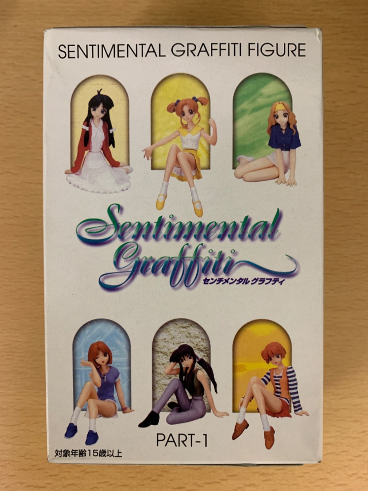 センチメンタルグラフティ』シリーズ非売品 ポスター10本セット