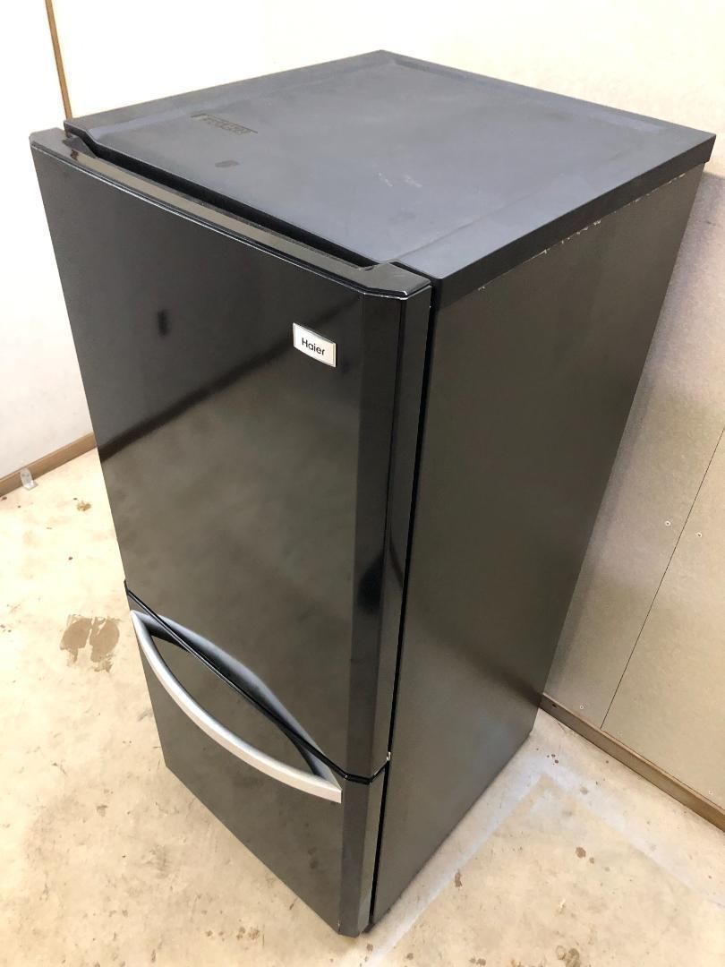 ハイアール Haier 2ドア冷蔵庫 JR-NF140H 138L 2014年製 中古 c 138L 2ドア冷蔵庫 ハイアール JR-NF140H-W 2014年〜2015