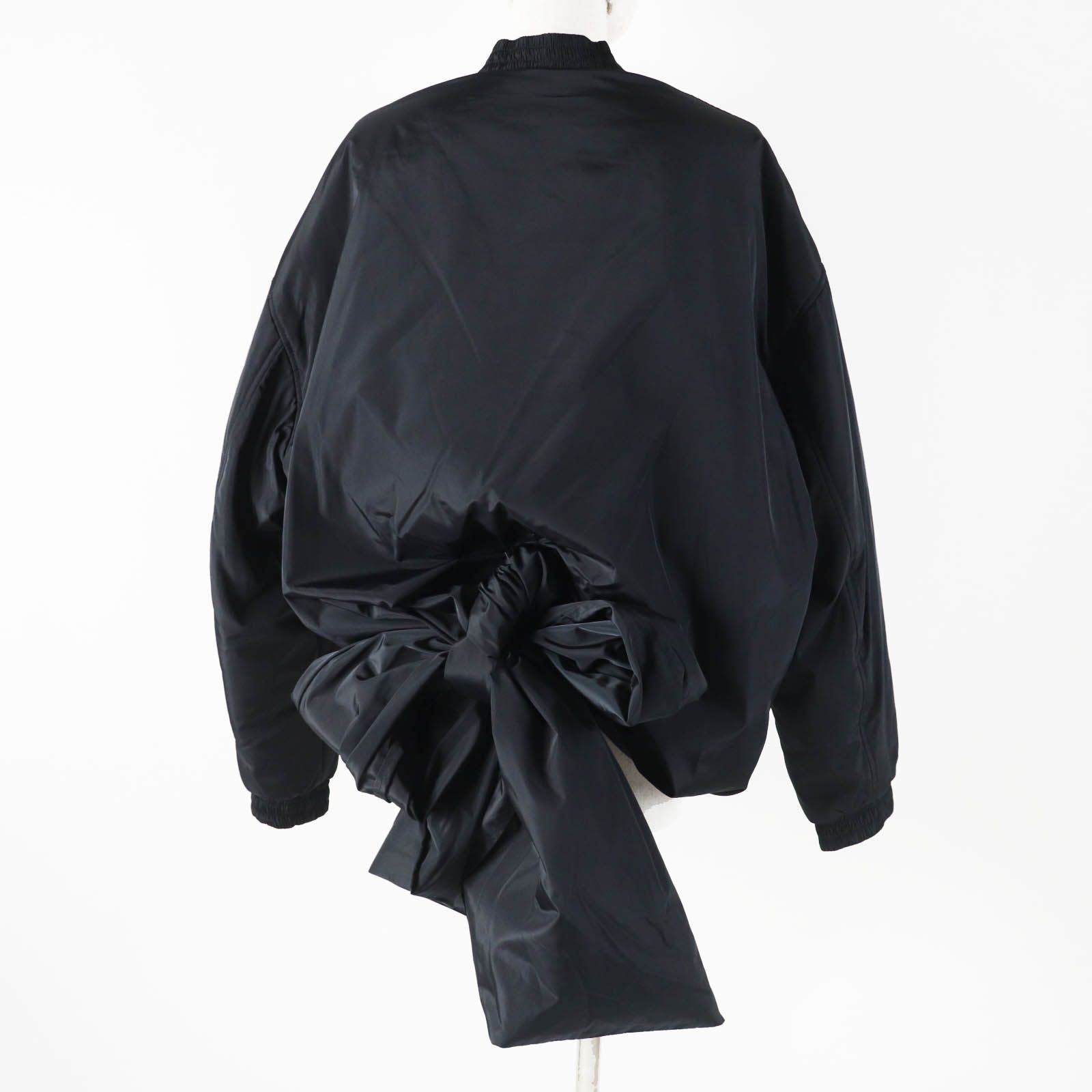 極美品◎CECILIE BAHNSEN セシリーバンセン 24AW UBON JACKET ロゴ  