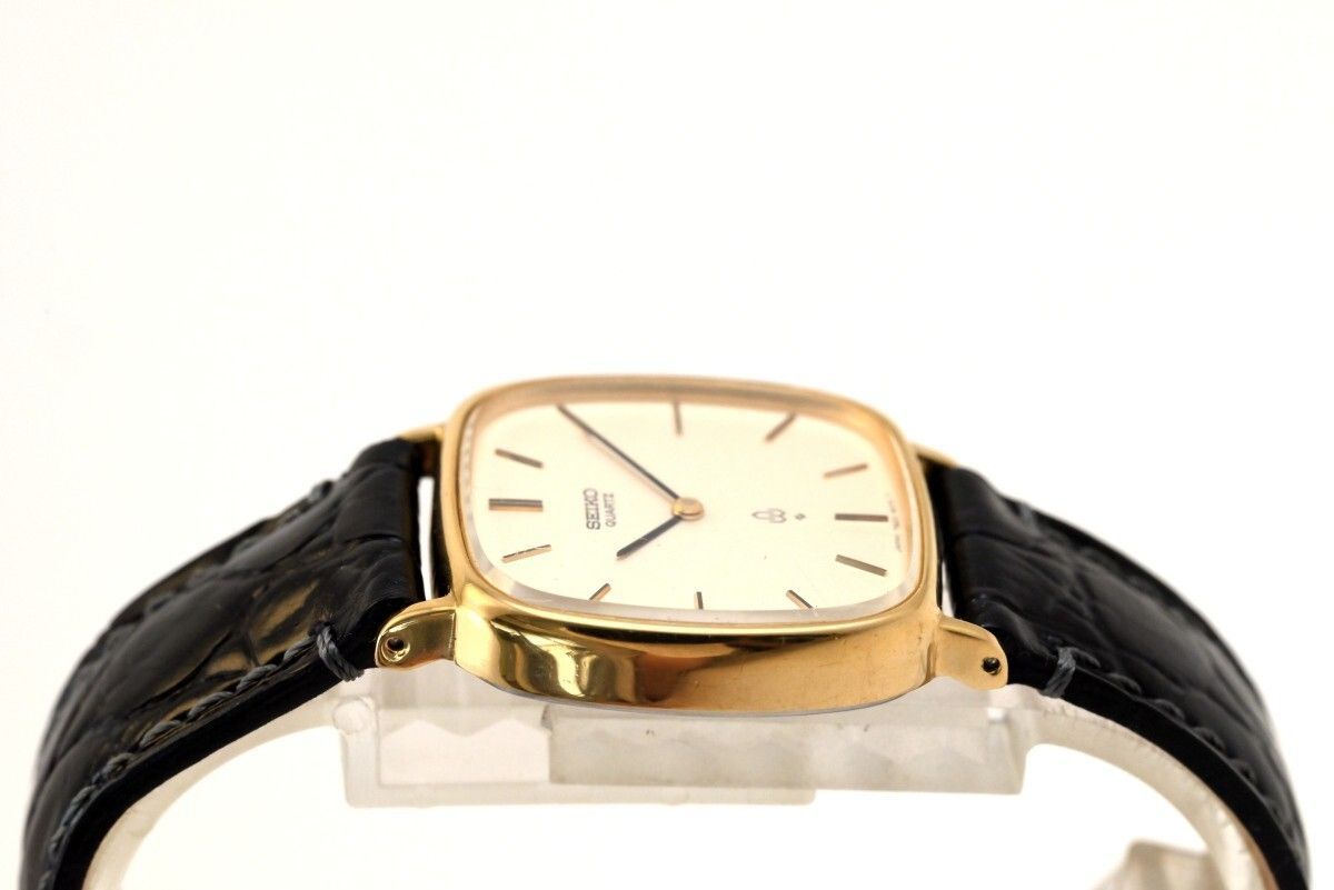 ヴィンテージ SEIKO Chariot セイコー シャリオ QUARTZ メンズ 腕時計