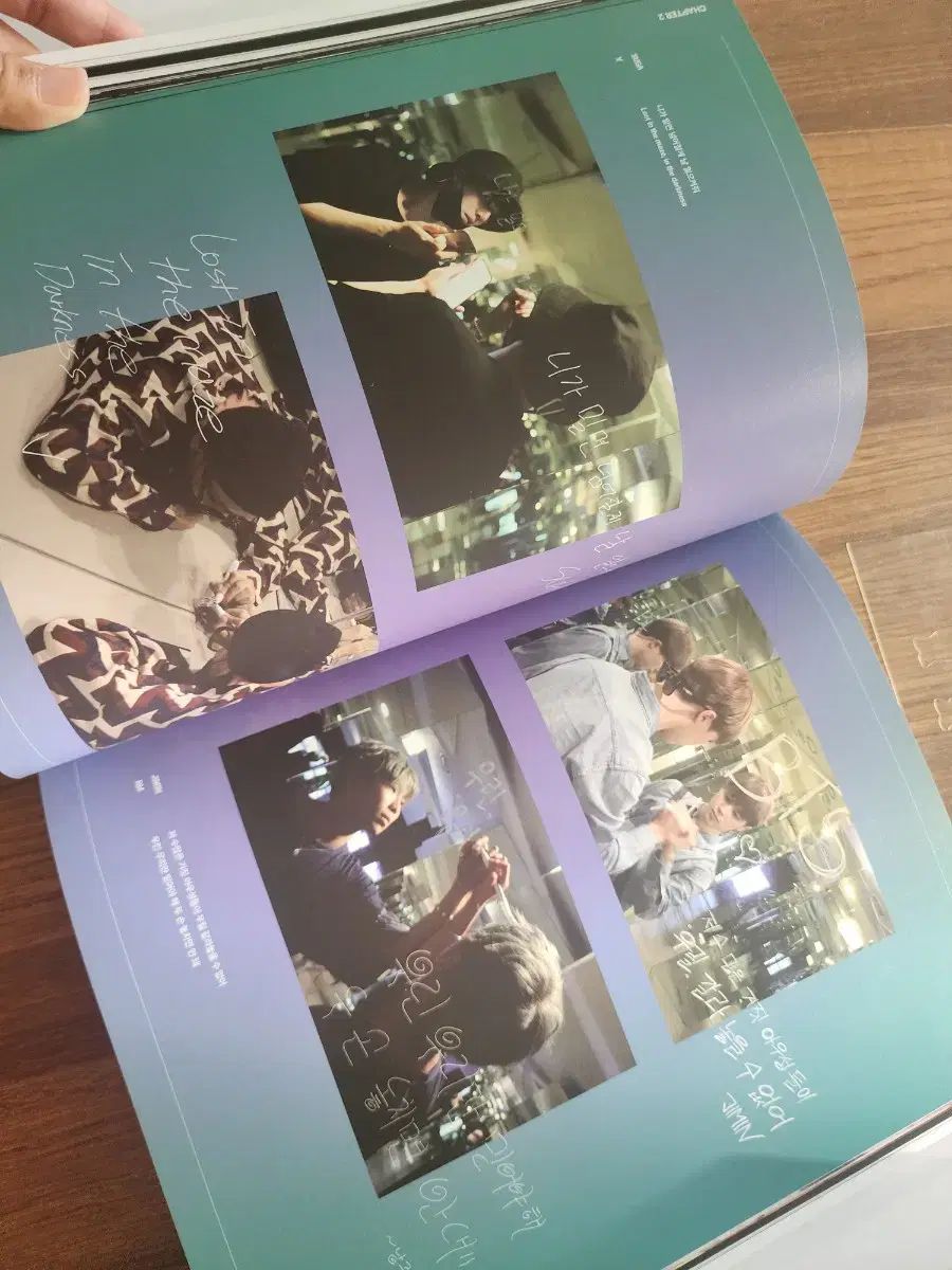 BTS 防弾少年団 バンタン 展示会図録