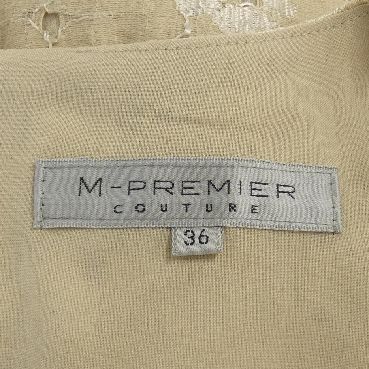 エムプルミエクチュール M-Premier COUTURE ワンピース