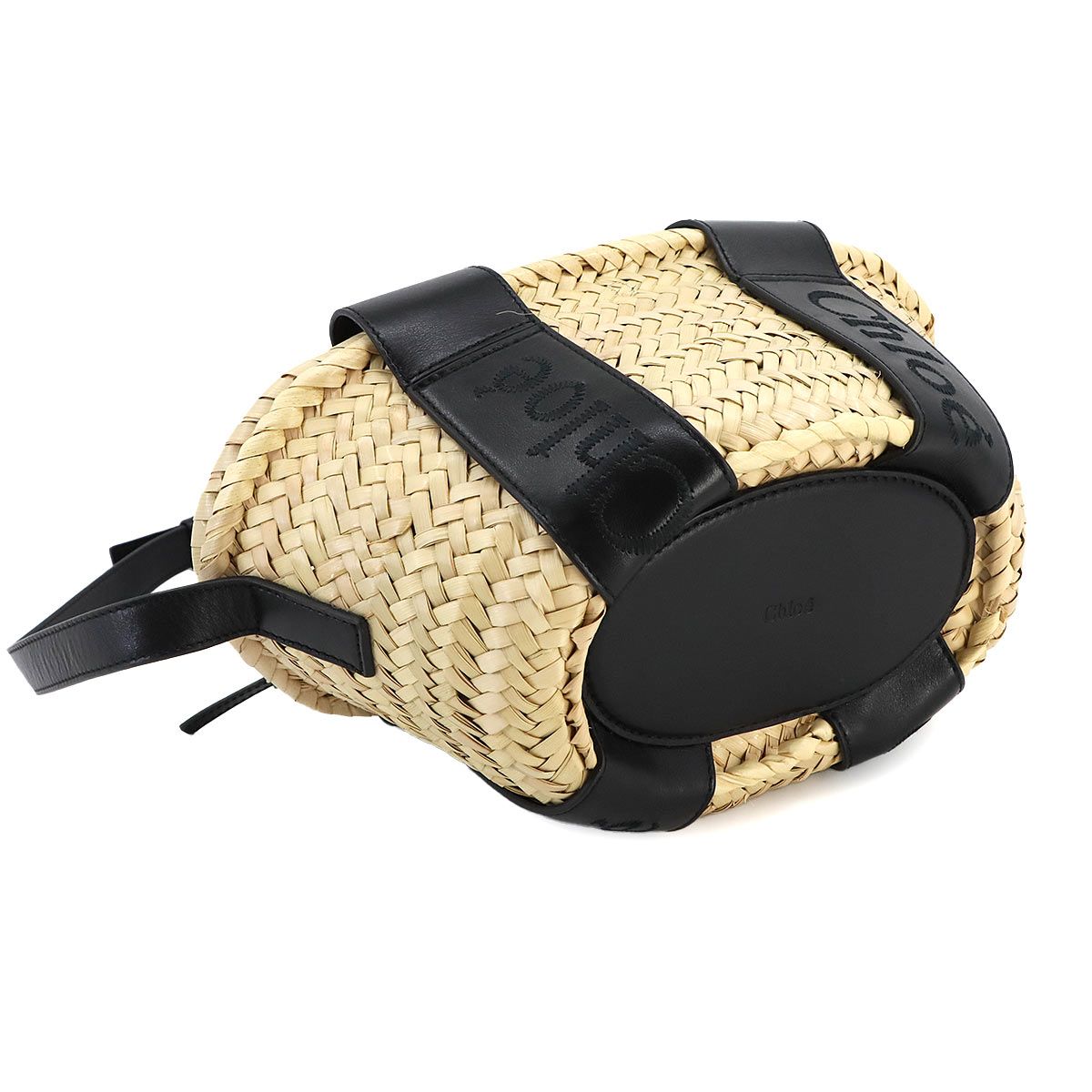 Chloe 未使用 展示品 クロエ センス ミディアム バスケット ハンド