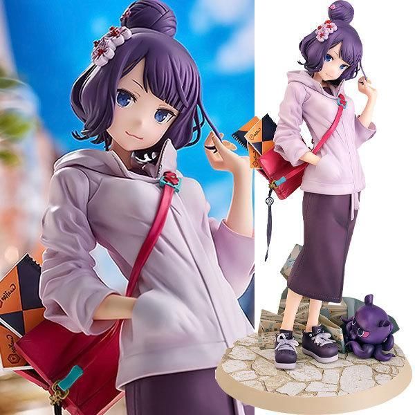 Fate/Grand Order フォーリナー 葛飾北斎 英霊旅装Ver. 1/7 完成品 