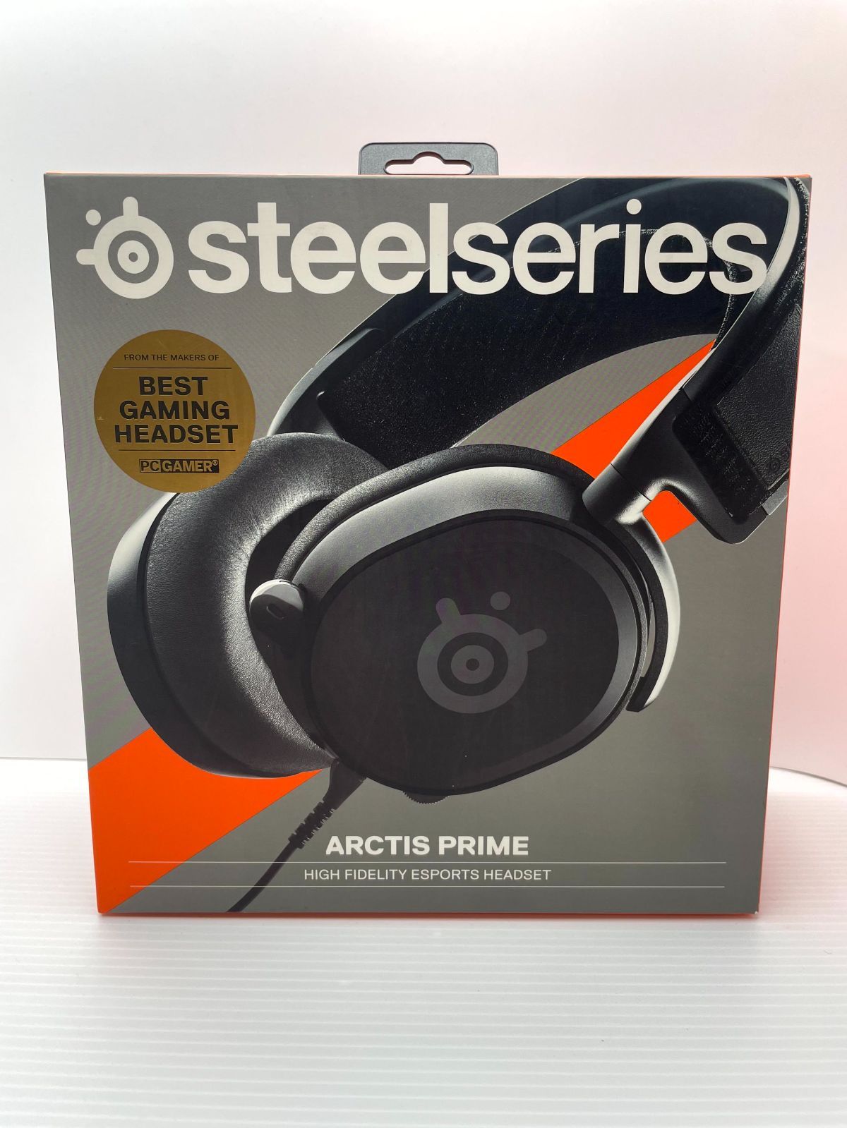 SteelSeries Arctis SteelSeries Arctis Prime ゲーミングヘッドセット