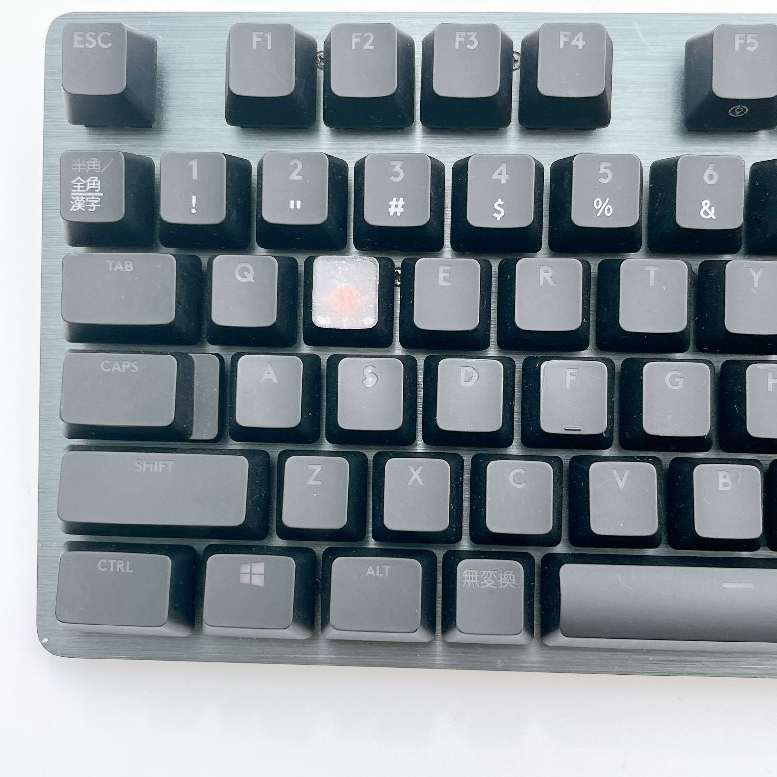 ロジクール G512 CARBON RGBメカニカル ゲーミング キーボード