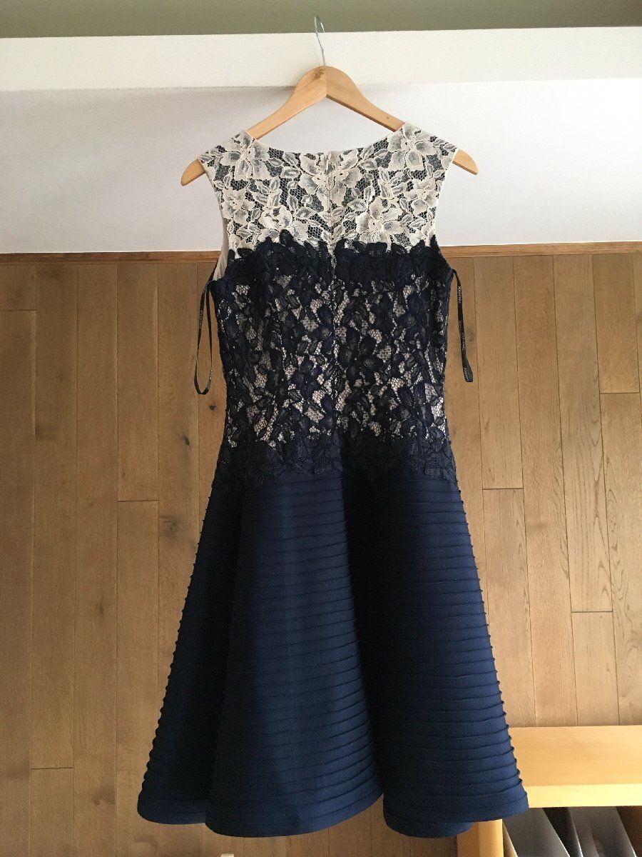 極美品 TADASHI SHOJI タダシ ショージ ドレス ワンピース 4 - メルカリ