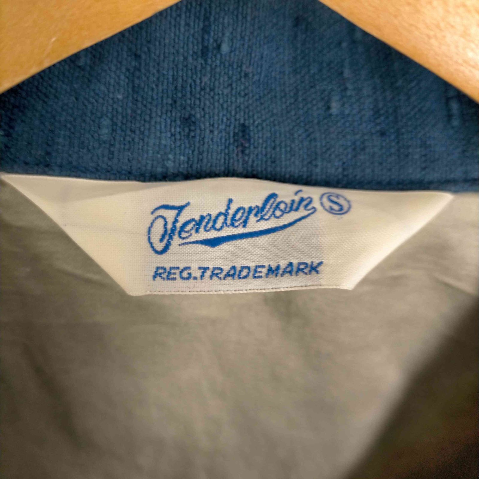 ジャケット・アウター 16ss Tenderloin SOUVENIR JKT XS テンダーロイン TENDERLOIN 16SS T-SOUVENIR JKT エレファント