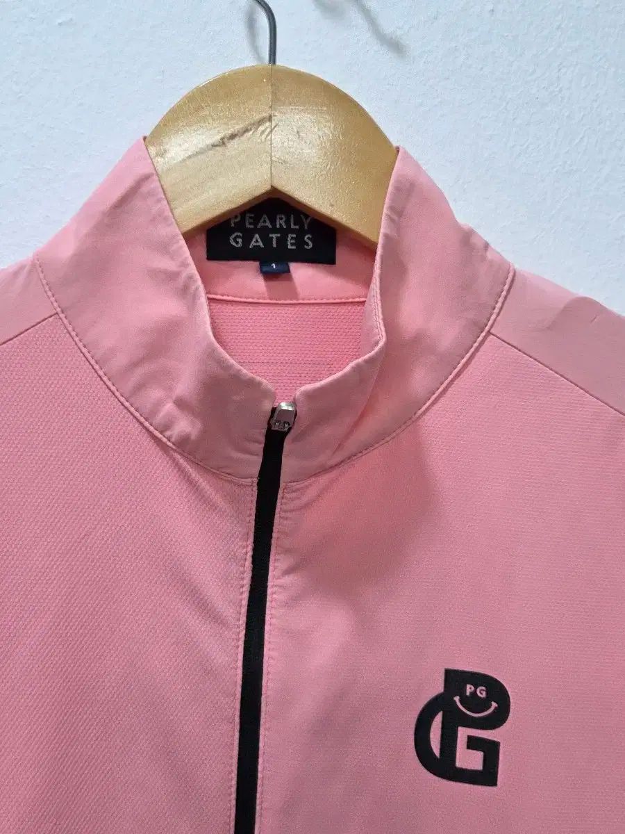 PEARLY GATES レディース ゴルフジップアップ