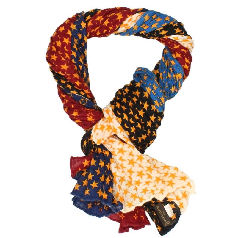 ルイ ヴィトン LOUIS VUITTON LV エトール モノグラム スター LOUIS