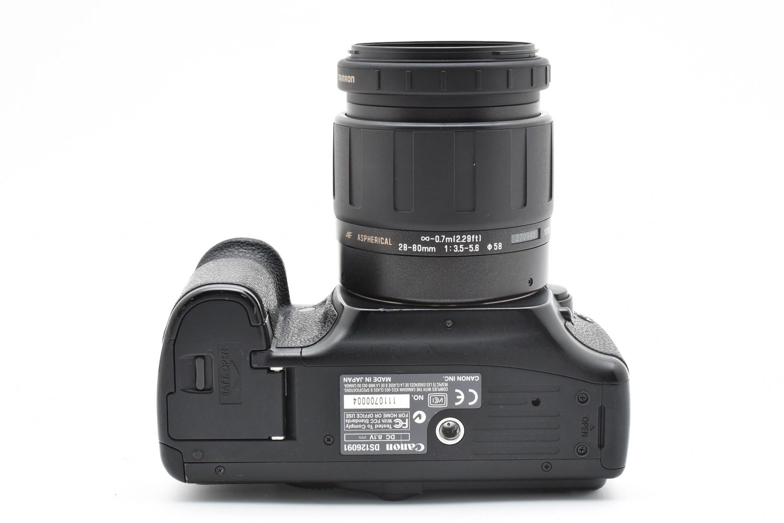 Canon キャノン EOS 5D iPhone転送OK #9101 iphone タイプc