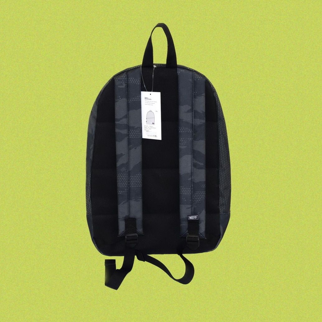 DAILY BACKPACK NEFF 20L - メルカリ