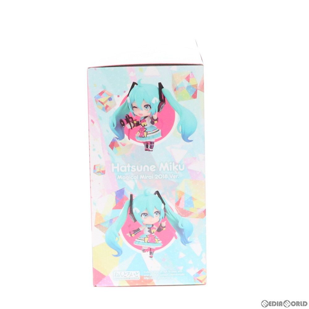 GOOD SMILE COMPANY - ねんどろいど　1151 マジカルミライ2018Ver. ねんどろいど 初音ミク マジカルミライ 2018Ver.