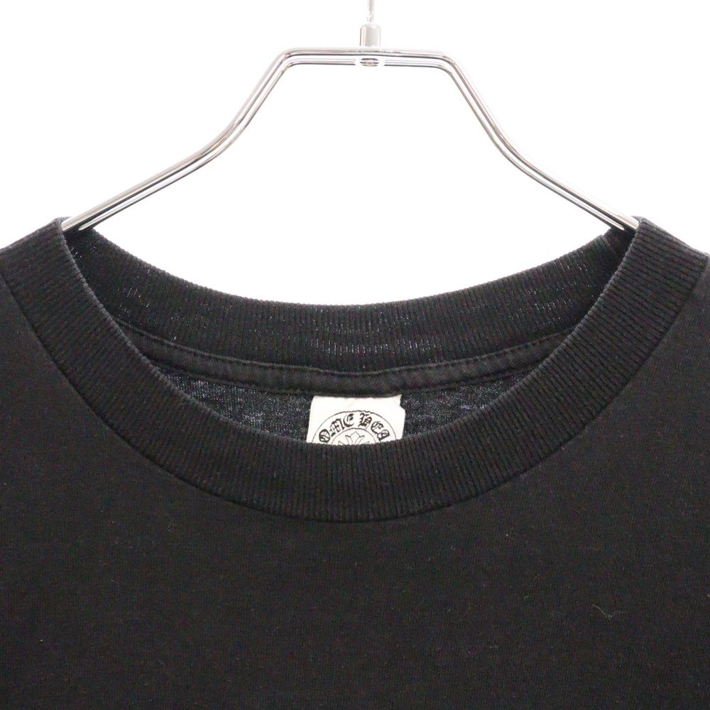 CHROME HEARTS (クロムハーツ) OLD バックスクロールラベルプリント  