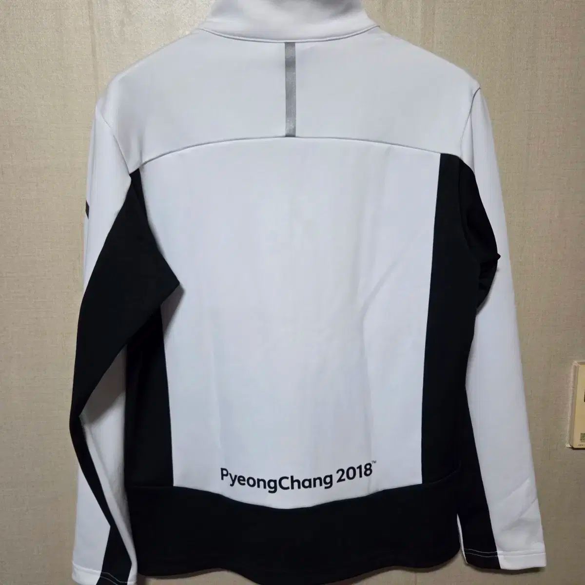 THE NORTH FACE ザノースフェイス 韓国国家代表 平昌 チームコリア ジャージ L