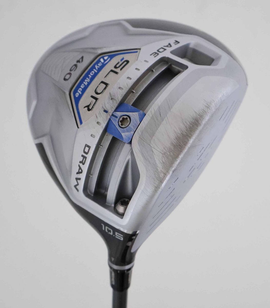 TaylorMade SLDR アイアン・ドライバー・ウエッジセット SLDR 460