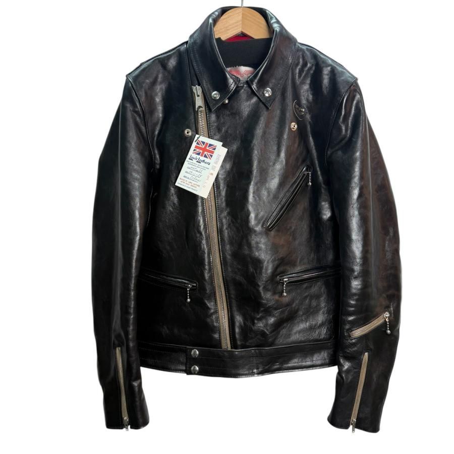 美品】サイズ【38】ルイスレザーズ Lewis Leathers TIGHT FIT
