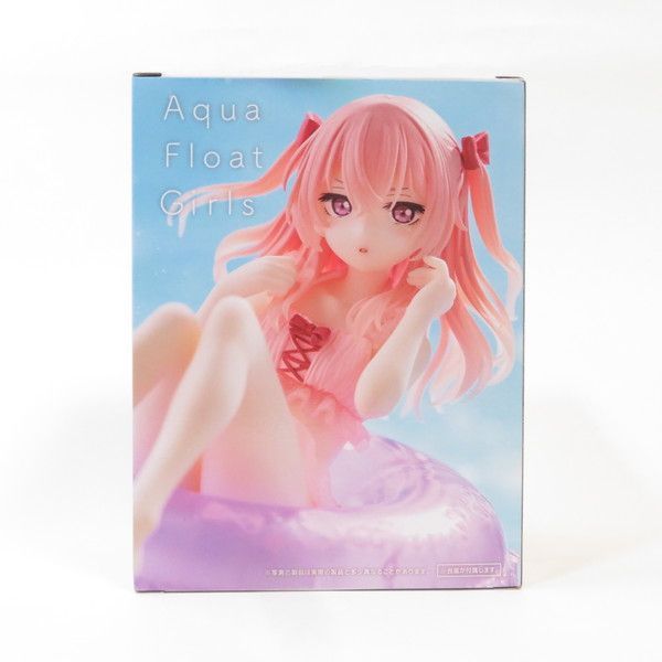 Aqua Float Girls フィギュア 乾紗寿叶 2個セット Amazon | その