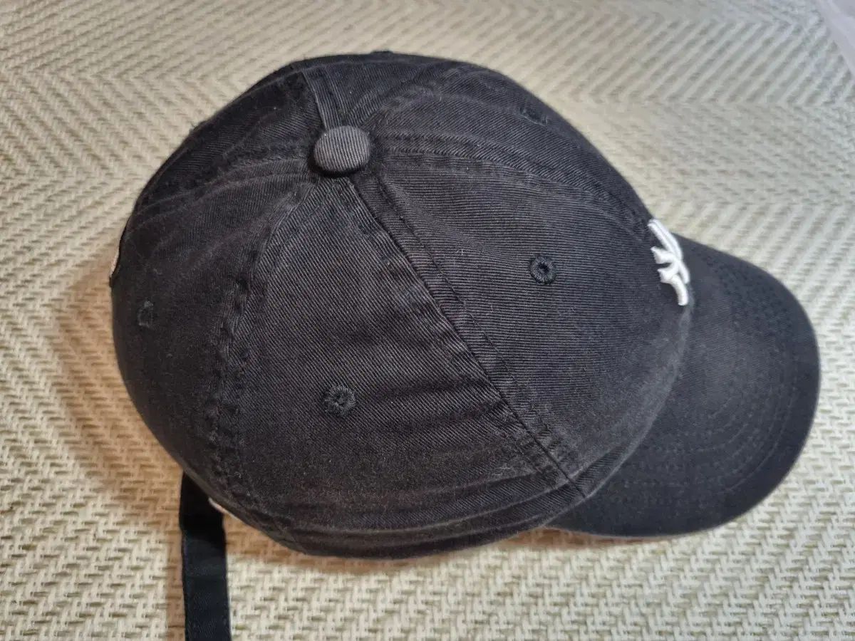 美品 MLB Korea NY ヤンキース キャップ エムエルビー 帽子 MLB Korea/エムエルビーコリア】MLB公式CAP 韓国MLB正規品