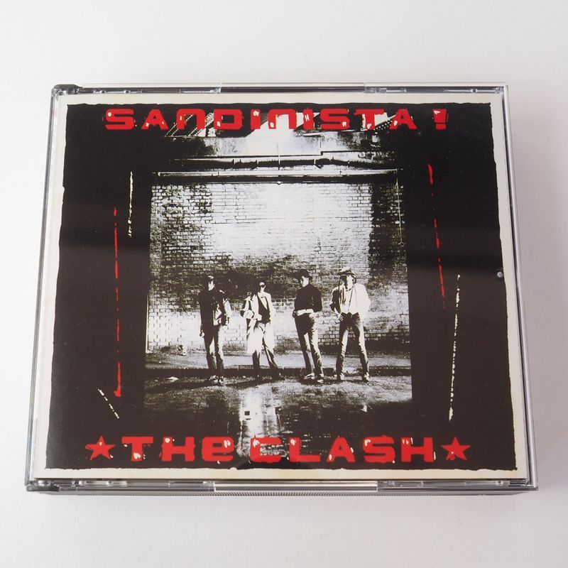 The Clash / Sandinista! 国内盤　帯 Sandinista! (3枚組アナログレコード) : The Clash | HMV&BOOKS