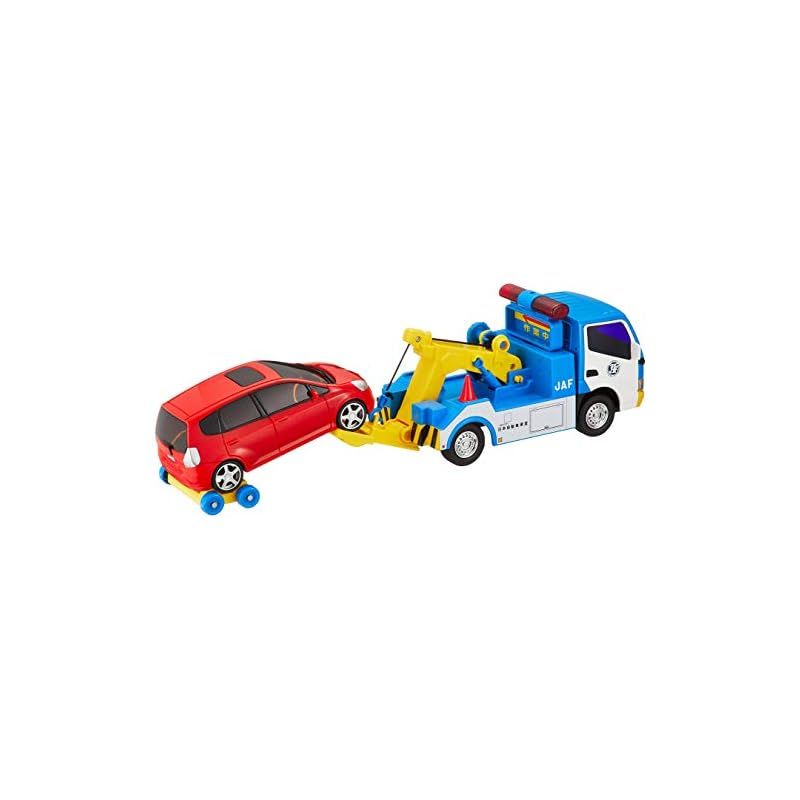 トイコー(Toyco)フリクション JAF レッカー車 - メルカリ
