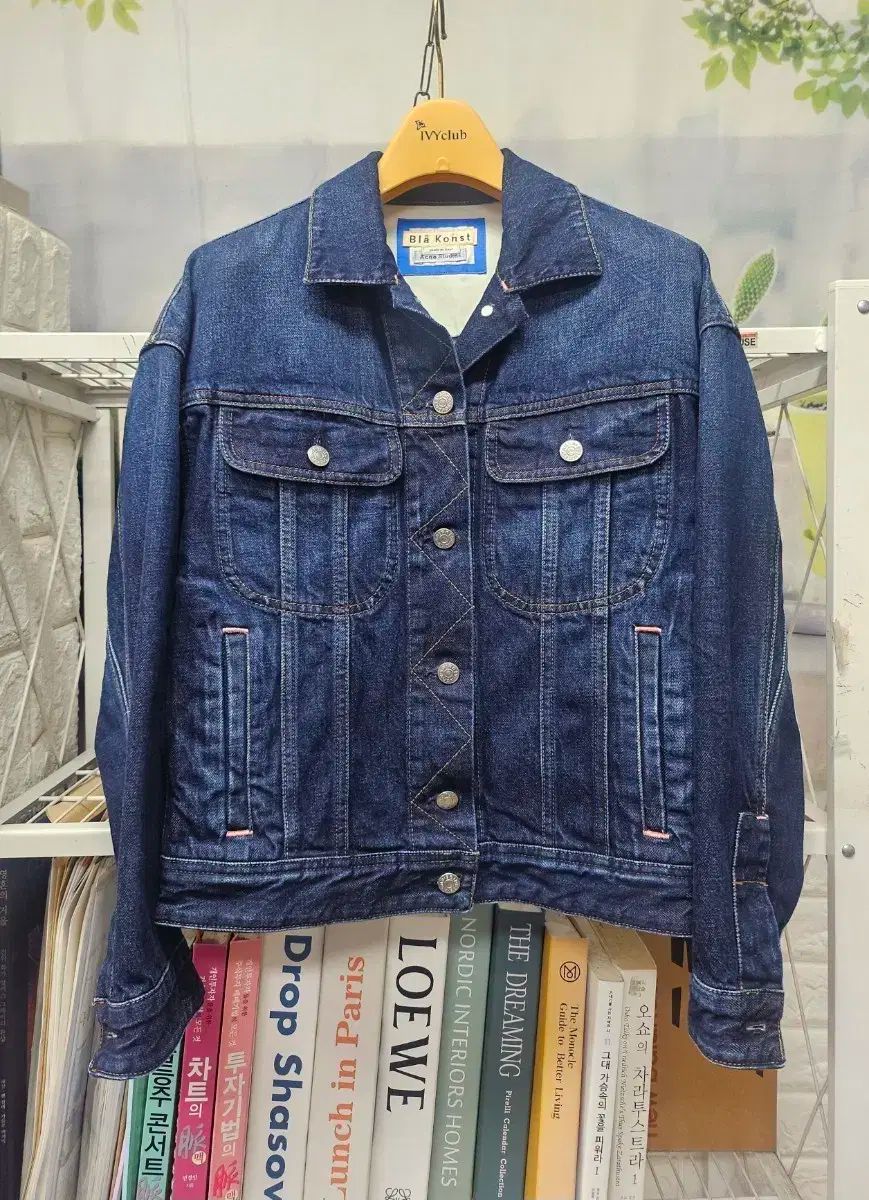 Acne Studios アクネストゥディオズ レディース デニムジャケット 44 WL63