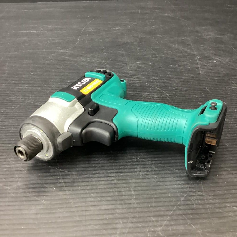 RYOBI - 【最終値下】ryobI インパクトドライバーBID-1100 RYOBI/リョービ BID-1100 10.8V 充電式インパクトドライバ
