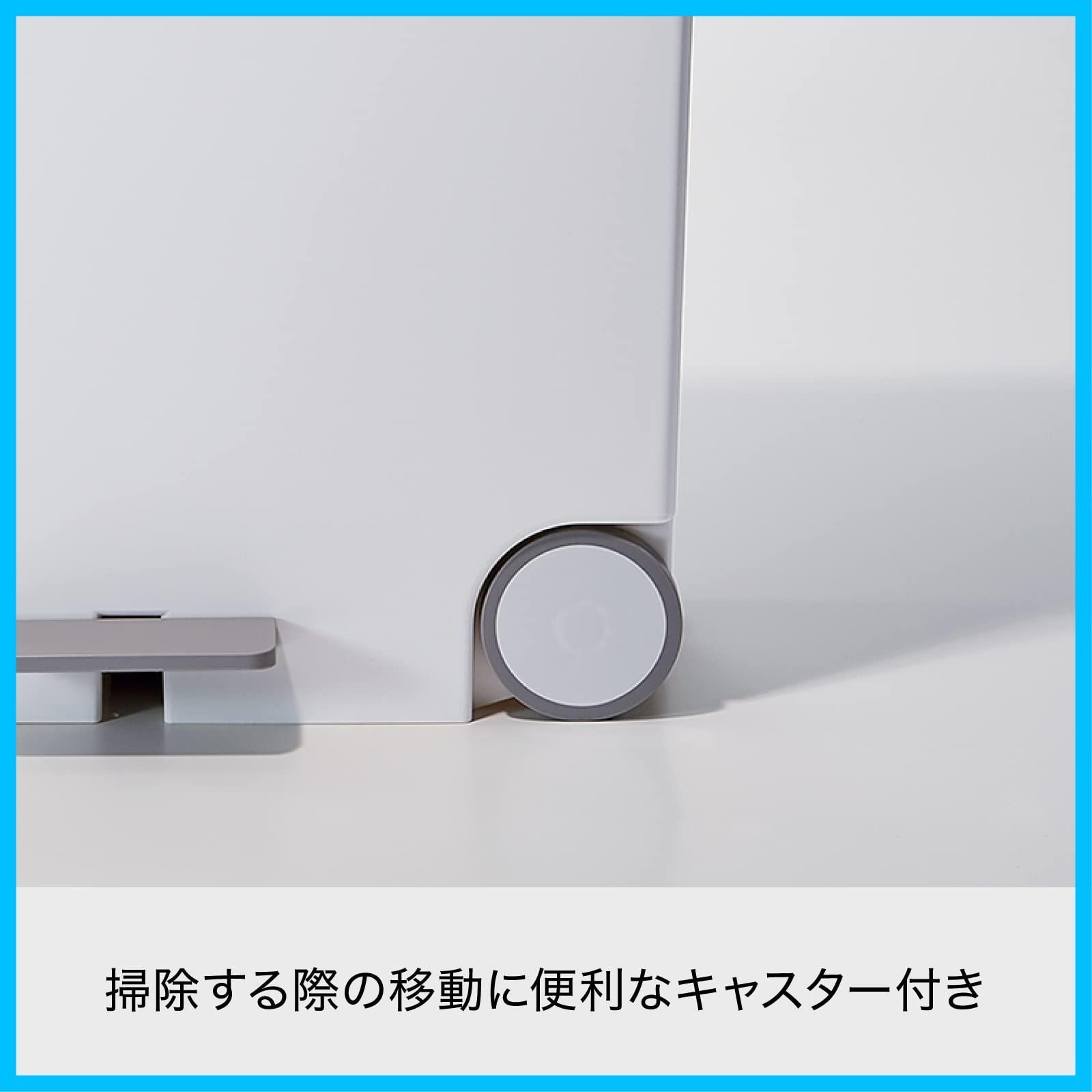 新着商品】like-it ペダル式ゴミ箱 オルア33ワイドヨコ型分別ペダル