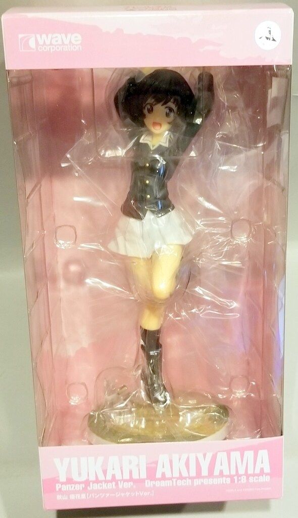 wave Dream Tech 秋山優花里 パンツァージャケットver - メルカリ