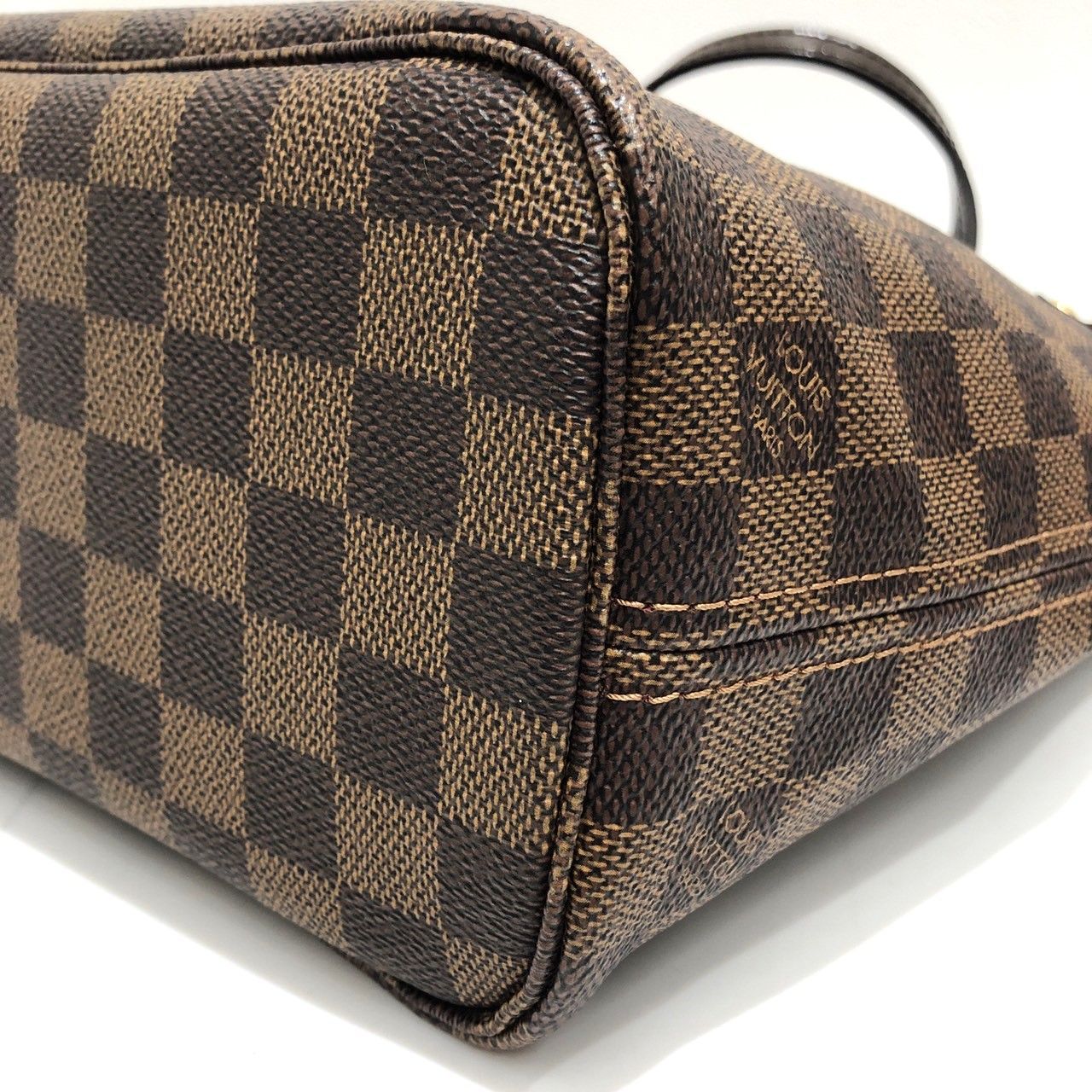 ☆LOUIS VUITTON ルイヴィトン ダミエ ネヴァーフルPM N51109 トート 