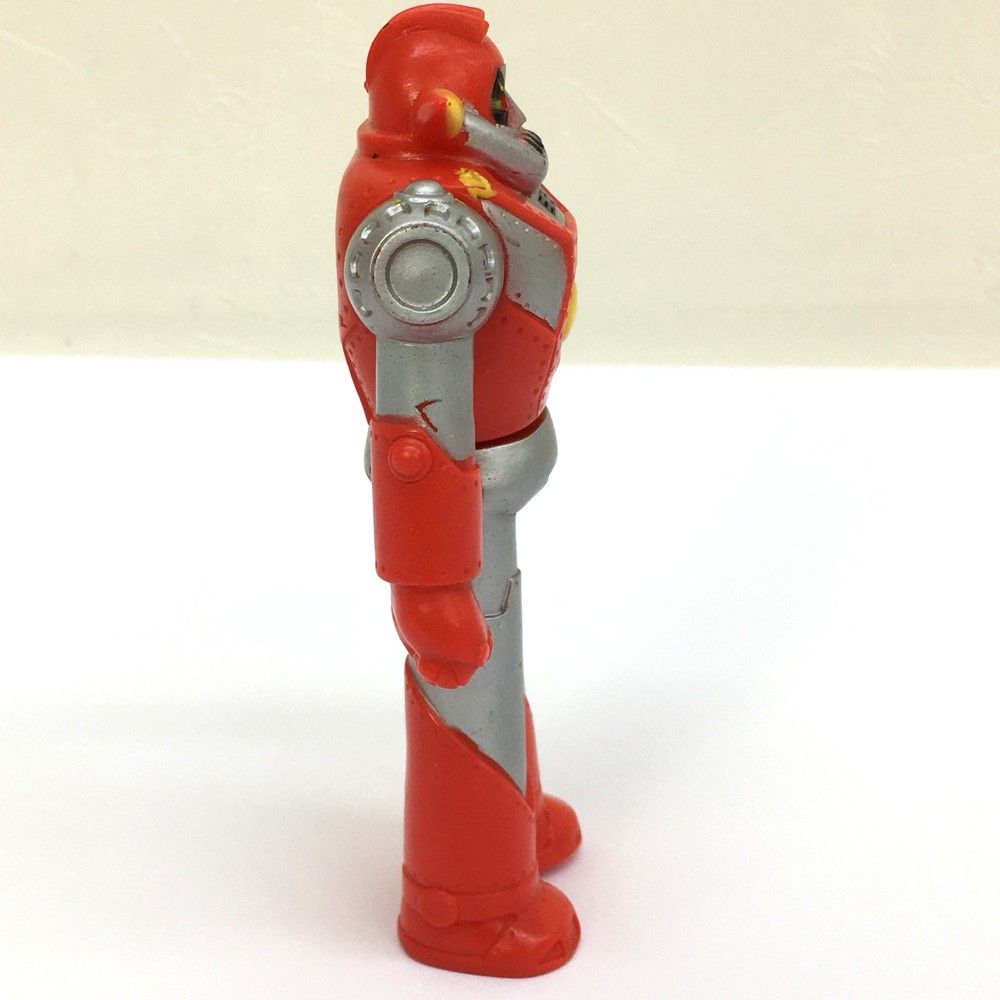 BULLMARK ブルマァク UFO戦士 ダイアポロン アポロンヘッダー