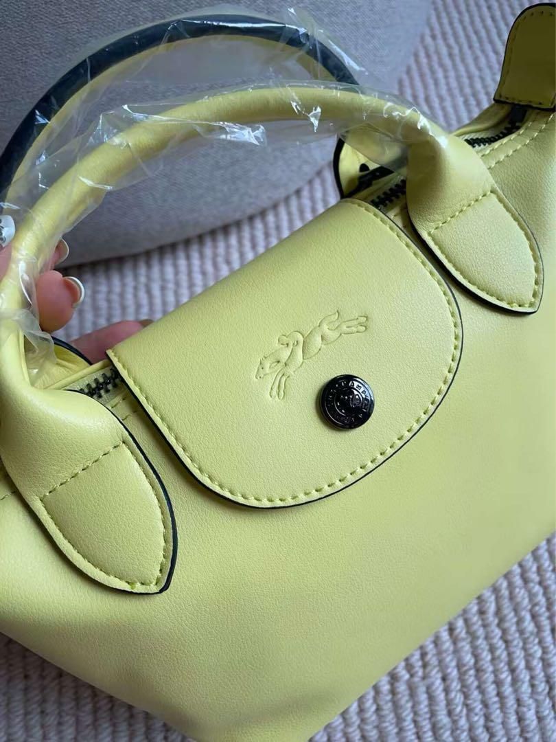 longchamp ロンシャン ルプリアージュ キュイール 3way ロンシャン LONGCHAMP ロンシャン LONGCHAMP Le Pliage Xtra ル