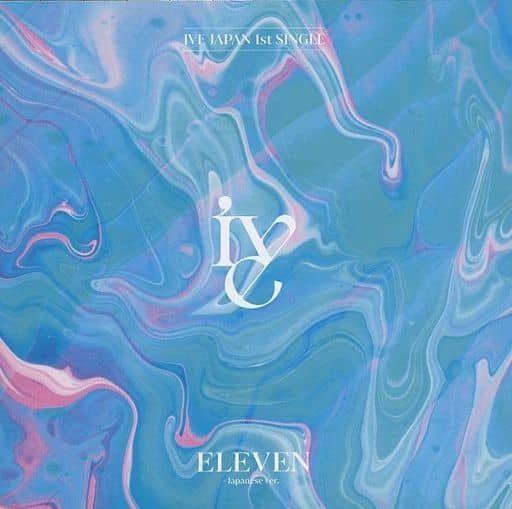 中古】ELEVEN -Japanese ver.-(E盤)[通常盤] / IVE（帯無し） - メルカリ