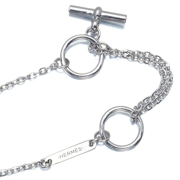 エルメス ネックレス コルダージュ ロープ イカリ #165323 - メルカリ 