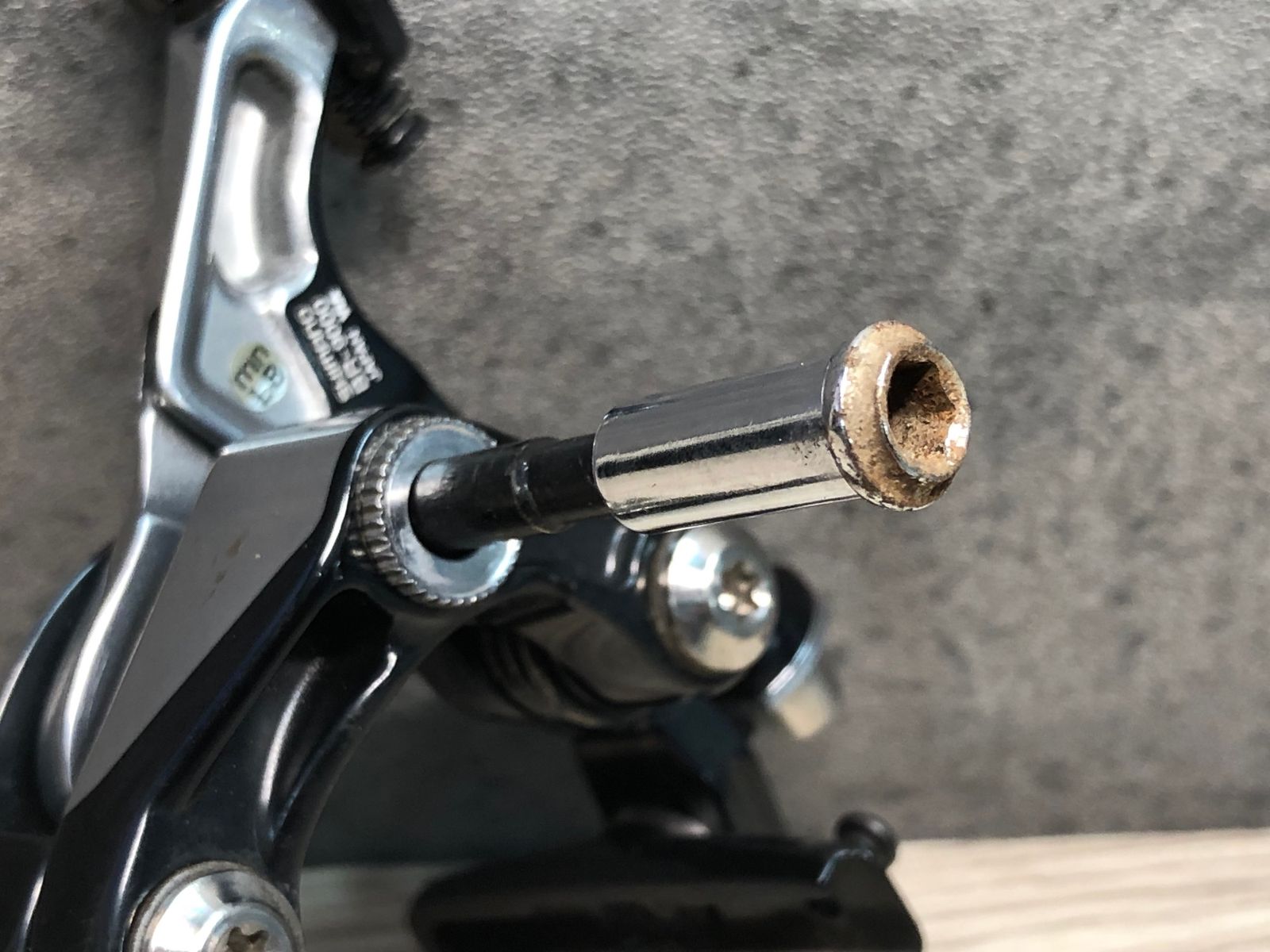 IU428 シマノ SHIMANO デュラエース DURA-ACE BR-9000 ブレーキ