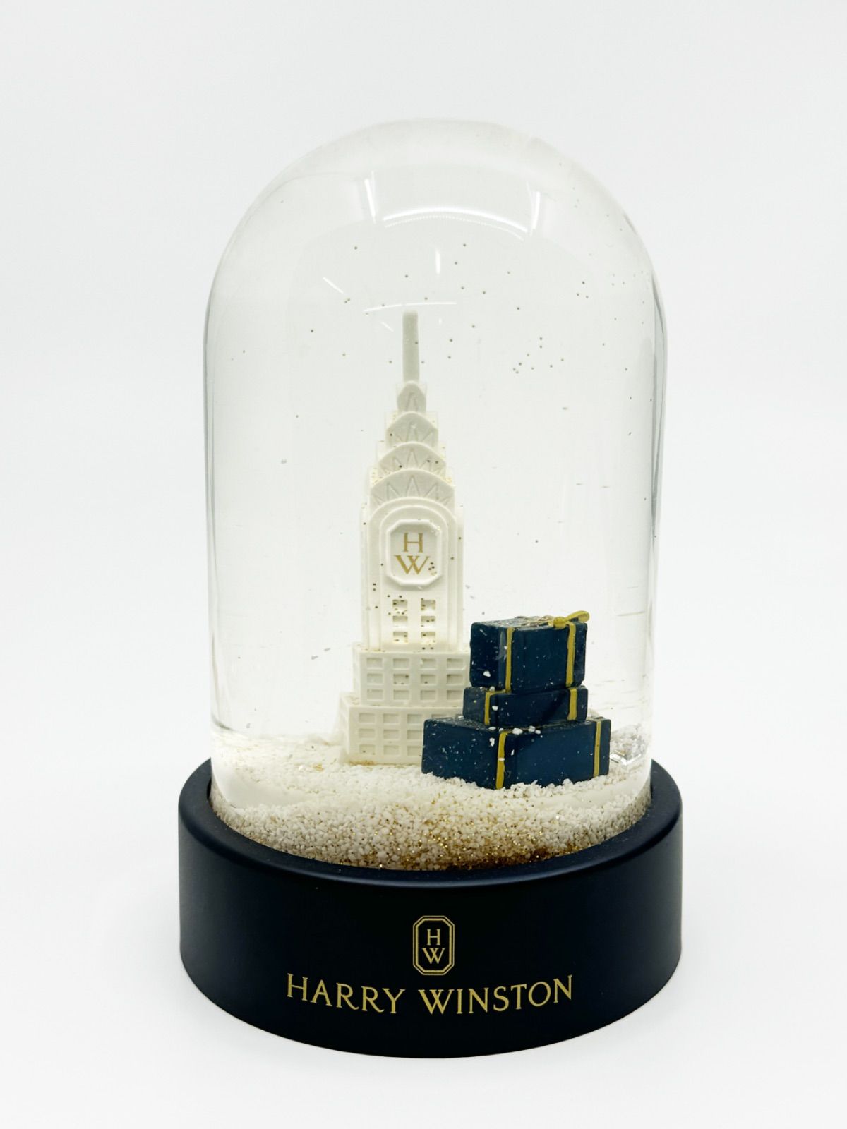 HARRY WINSTON - ハリーウィンストン スノードーム ハリーウィンストン スノードーム