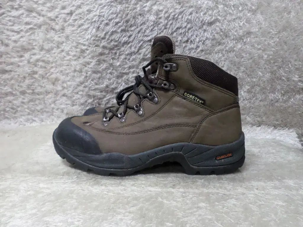 250 キャンプライン プライム ゴアテックス 登山靴 トレッキングシューズ 靴