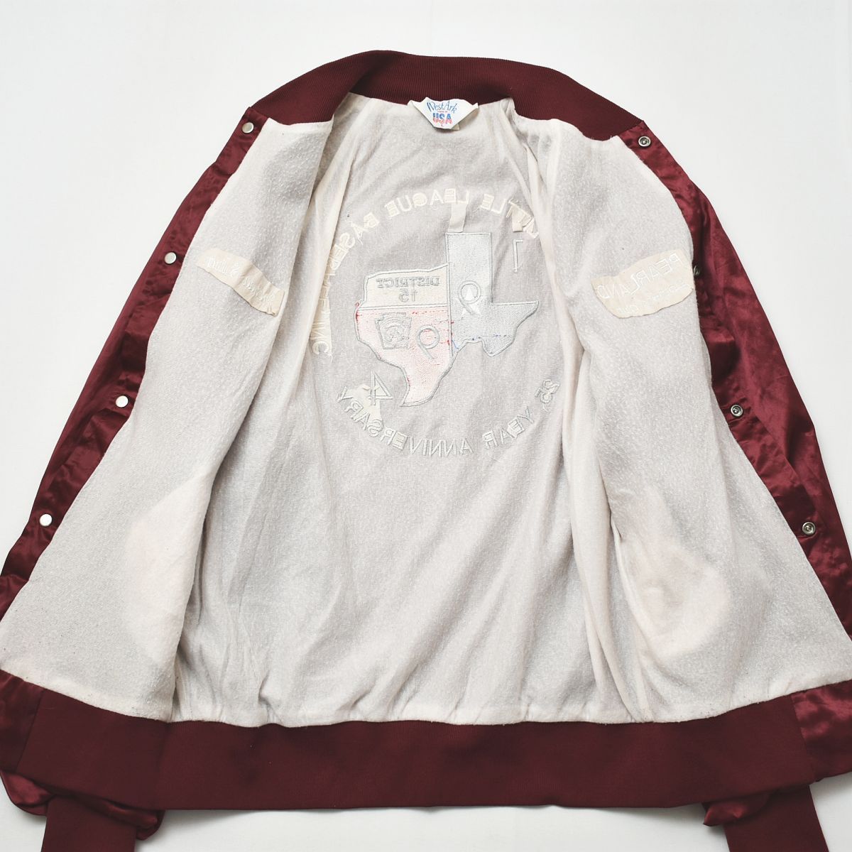 25周年記念】ヴィンテージ USA製 WestArk ウエストアーク 長袖
