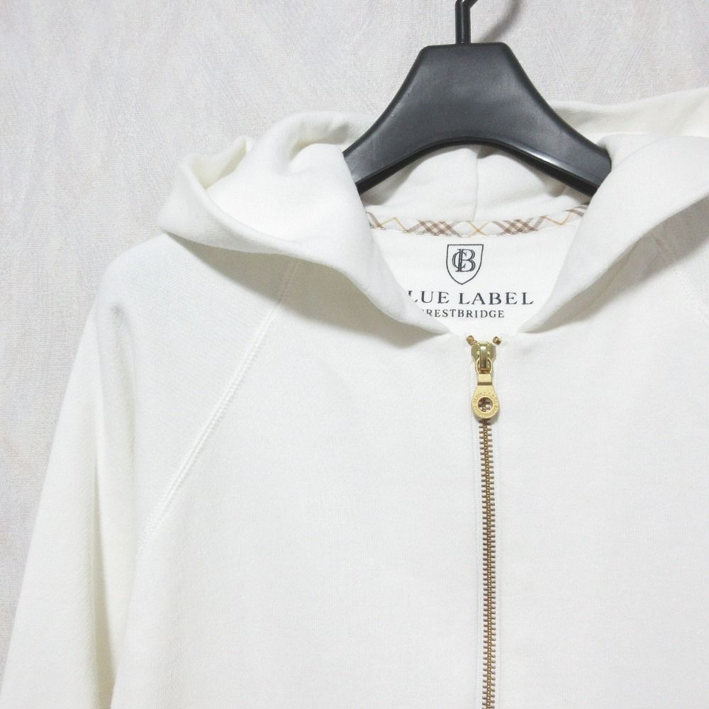 美品 BLUE LABEL CRESTBRIDGE ブルーレーベルクレストブリッジ