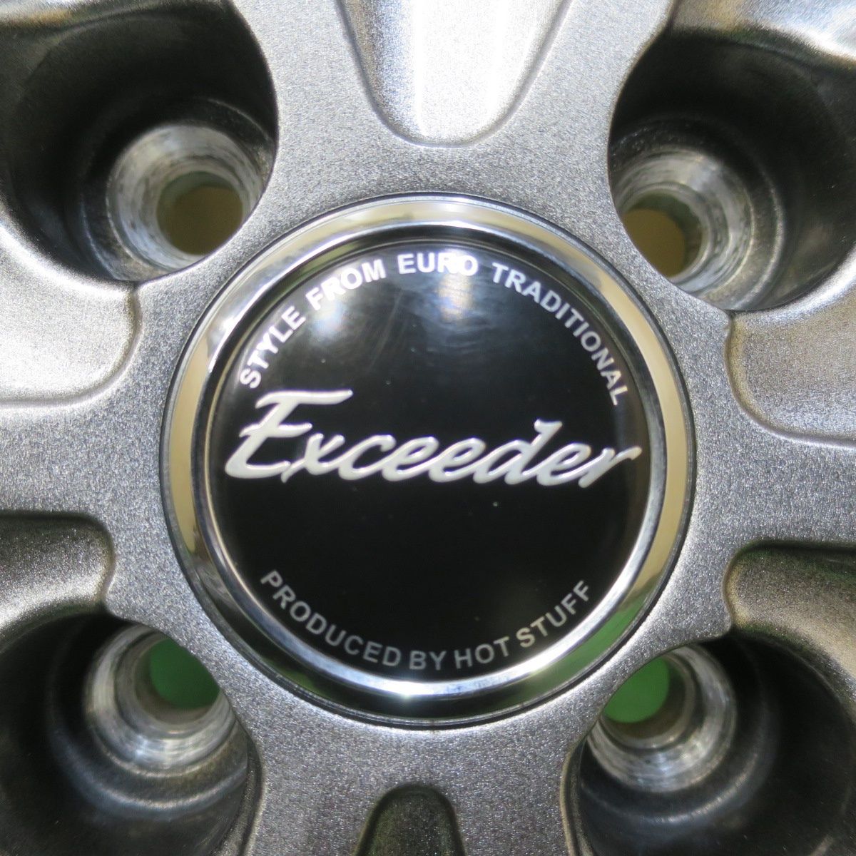 エクシーダー 15インチ