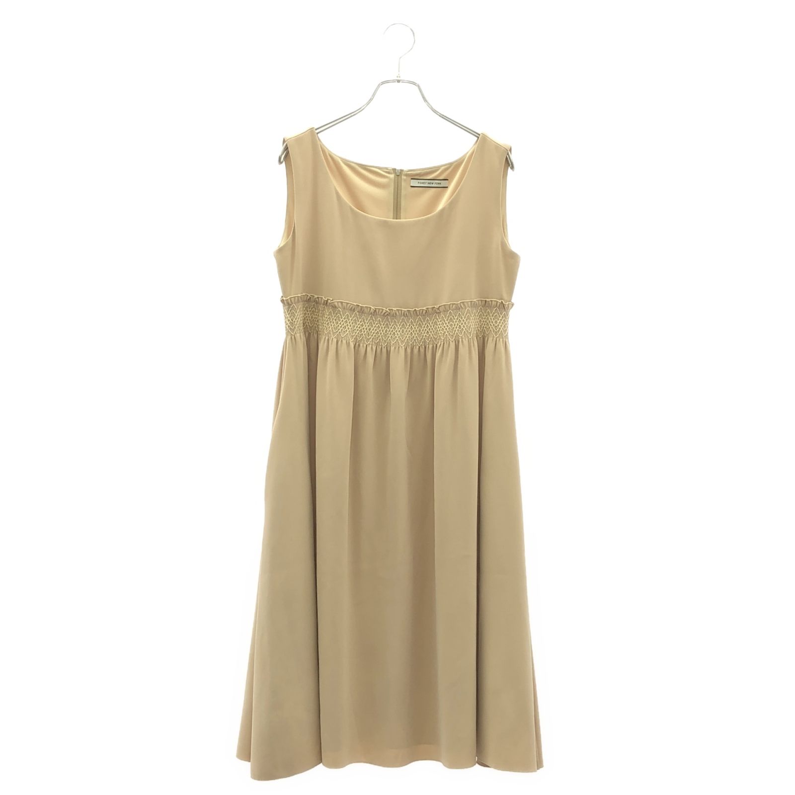 フォクシー ニューヨーク FOXEY NEW YORK ワンピース ワンピース ヌード ポリエステル ワンピース レディース Used B