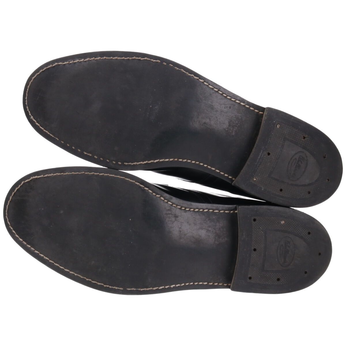  古着 米軍実品 90年代 ウルヴァリン サービスシューズ 10 R メンズ28 0 cm ヴィンテージ saa 010398 デッキシューズ 靴