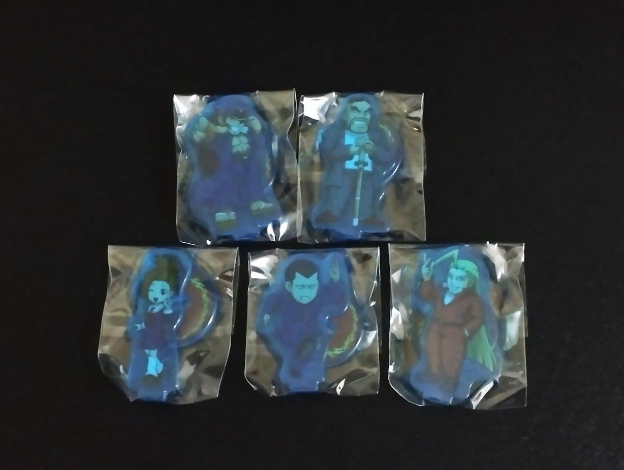 押忍 番長3 アクリルスタンド vol.1 vol.2 全10種セット 押忍 番長3 アクリルスタンド vol.1 vol.2 全10種セット - メルカリ