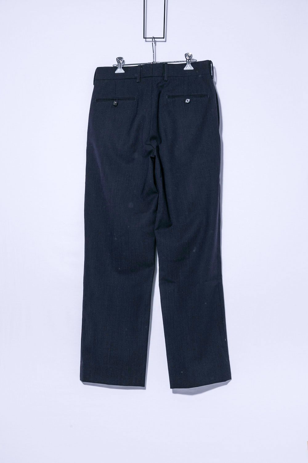The CLASIK ザ クラシック MID RISE TROUSER/trousersDORMEUIL CKTR 