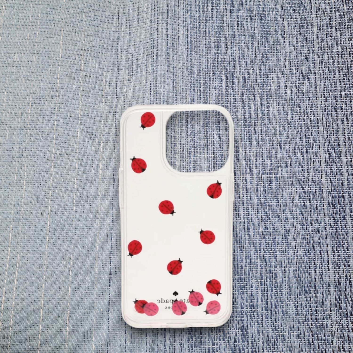 🔴新品未使用🔴 Kate Spade ケイトスペード iPhone13 Pro 対応
