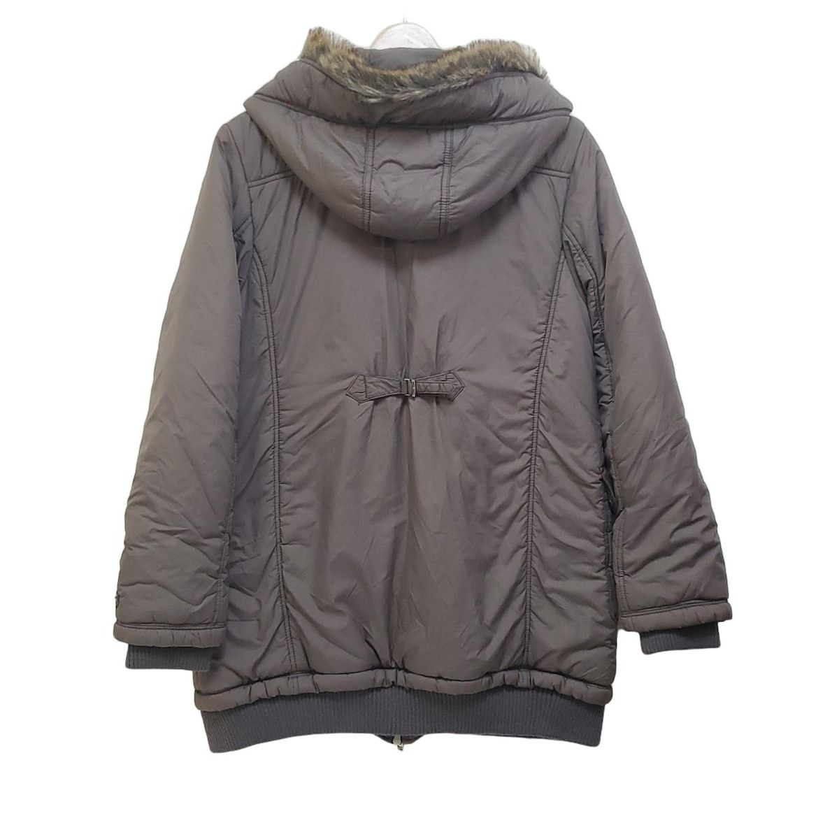 DIESEL(ディーゼル) コート サイズXS レディース美品 - カーキ