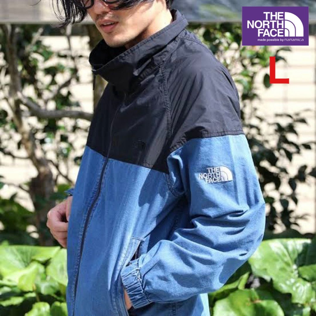 THE NORTH FACE / PURPLE LABEL MOUNTAIN FIELD JACKET ナナミカ別注