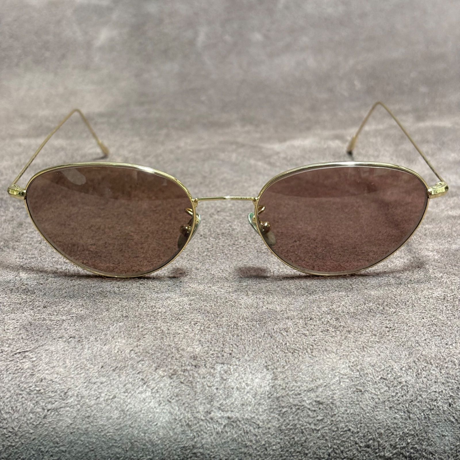 CUTLER AND GROSS ヴィンテージ　サングラス CUTLER AND GROSS vintage カトラーアンドグロス ヴィンテージ