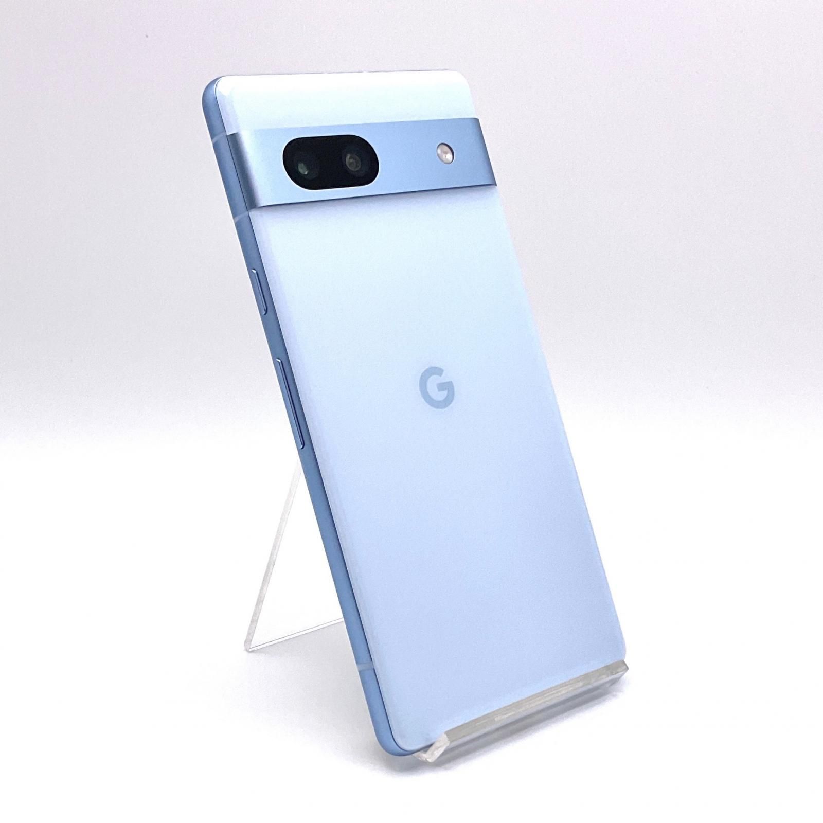 GooglePixel 7a 128GB Sea SIMフリー Google Pixel 「新品未使用品 」SIMフリー 7a (5G) 8G/128GB(Sea